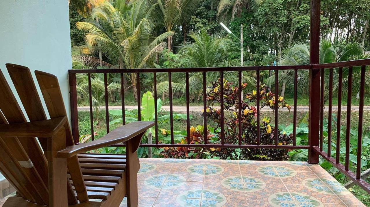 Naisang Hostel Chumphon Eksteriør bilde
