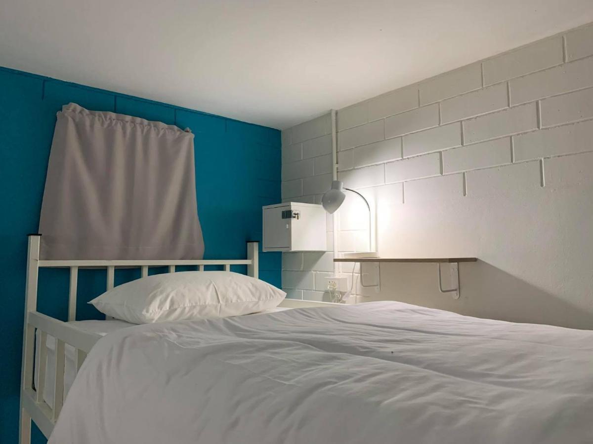 Naisang Hostel Chumphon Eksteriør bilde