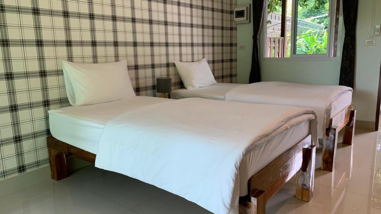 Naisang Hostel Chumphon Eksteriør bilde