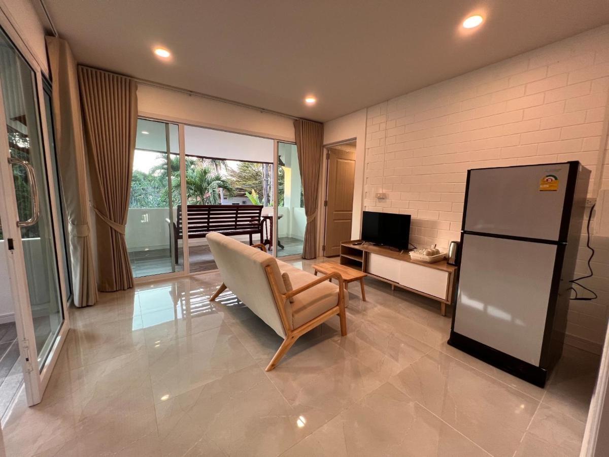 Naisang Hostel Chumphon Eksteriør bilde