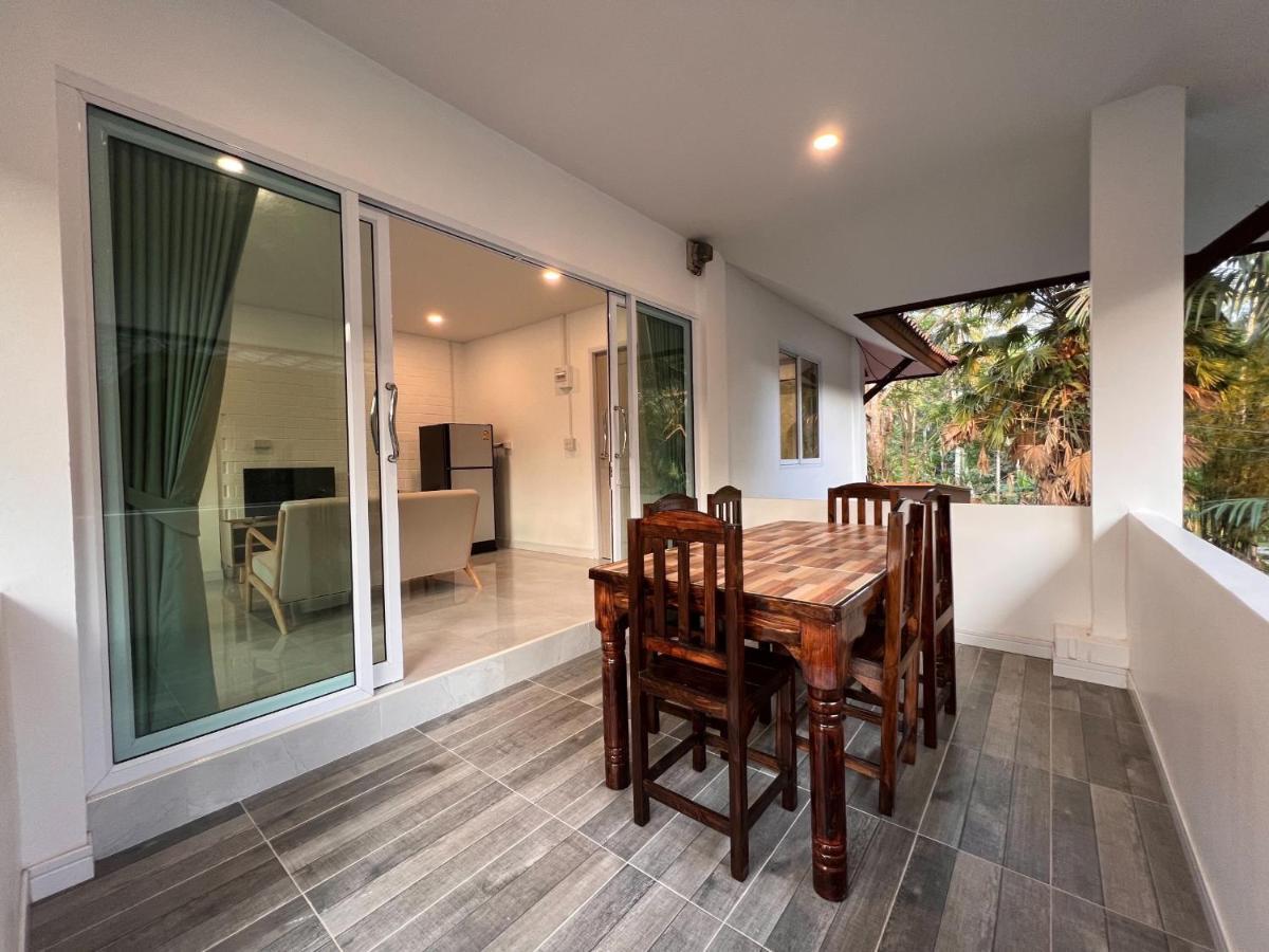 Naisang Hostel Chumphon Eksteriør bilde