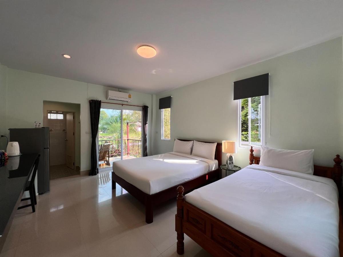 Naisang Hostel Chumphon Eksteriør bilde