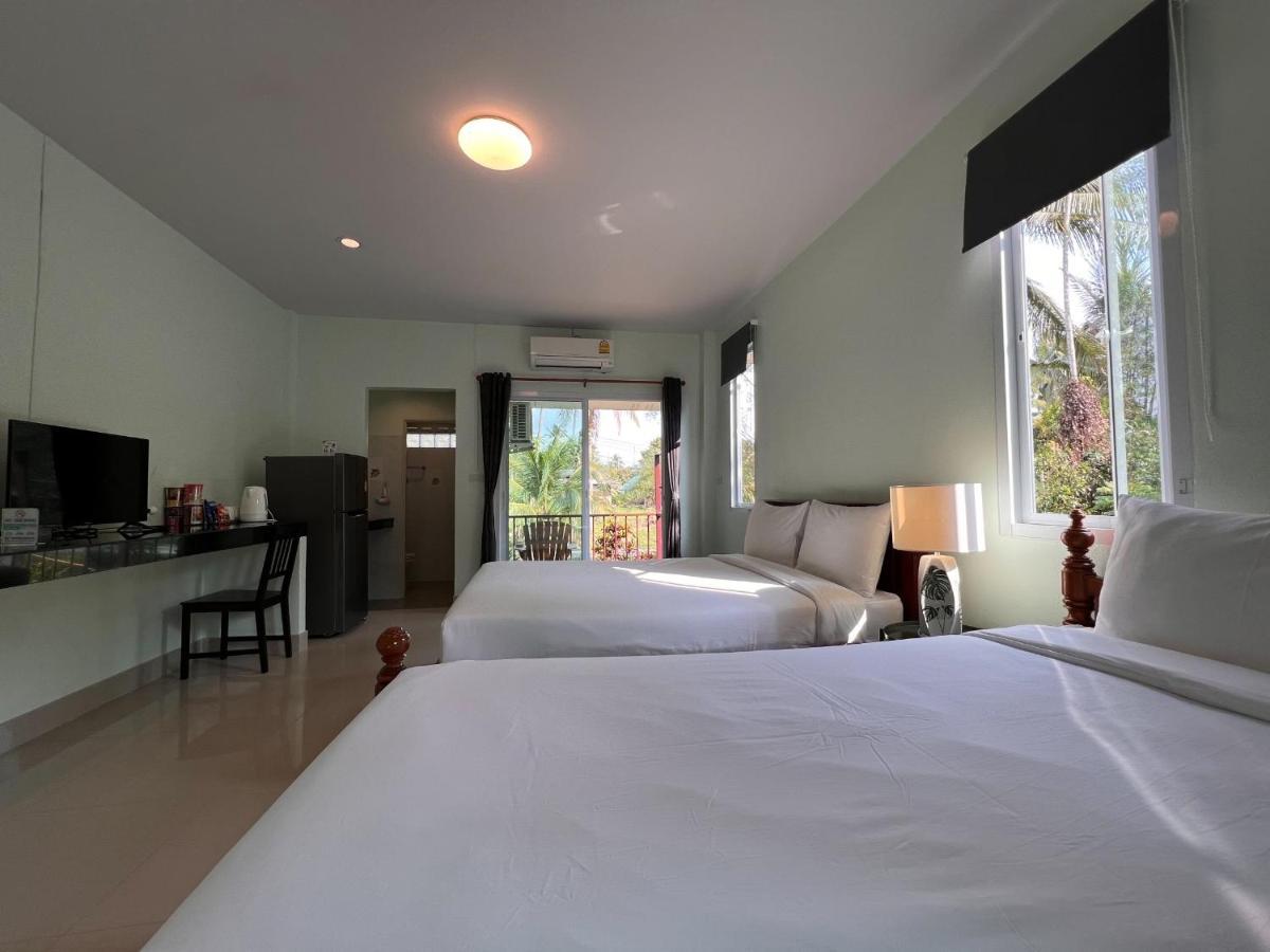 Naisang Hostel Chumphon Eksteriør bilde