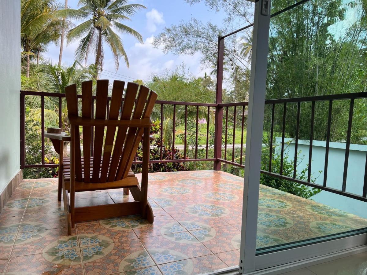 Naisang Hostel Chumphon Eksteriør bilde