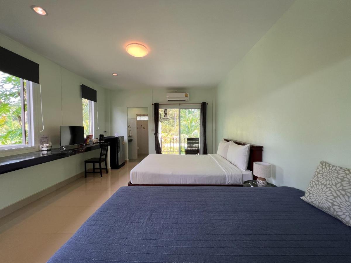 Naisang Hostel Chumphon Eksteriør bilde