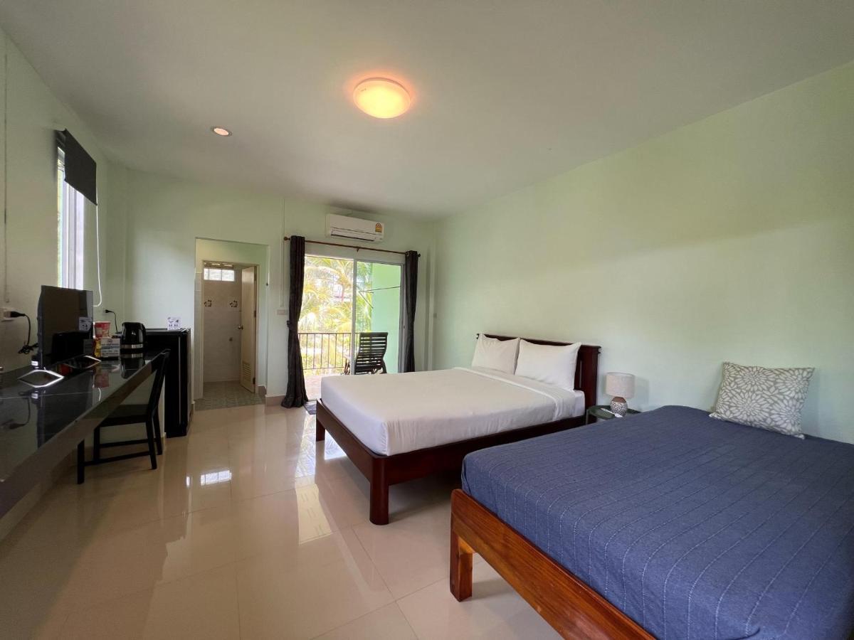 Naisang Hostel Chumphon Eksteriør bilde