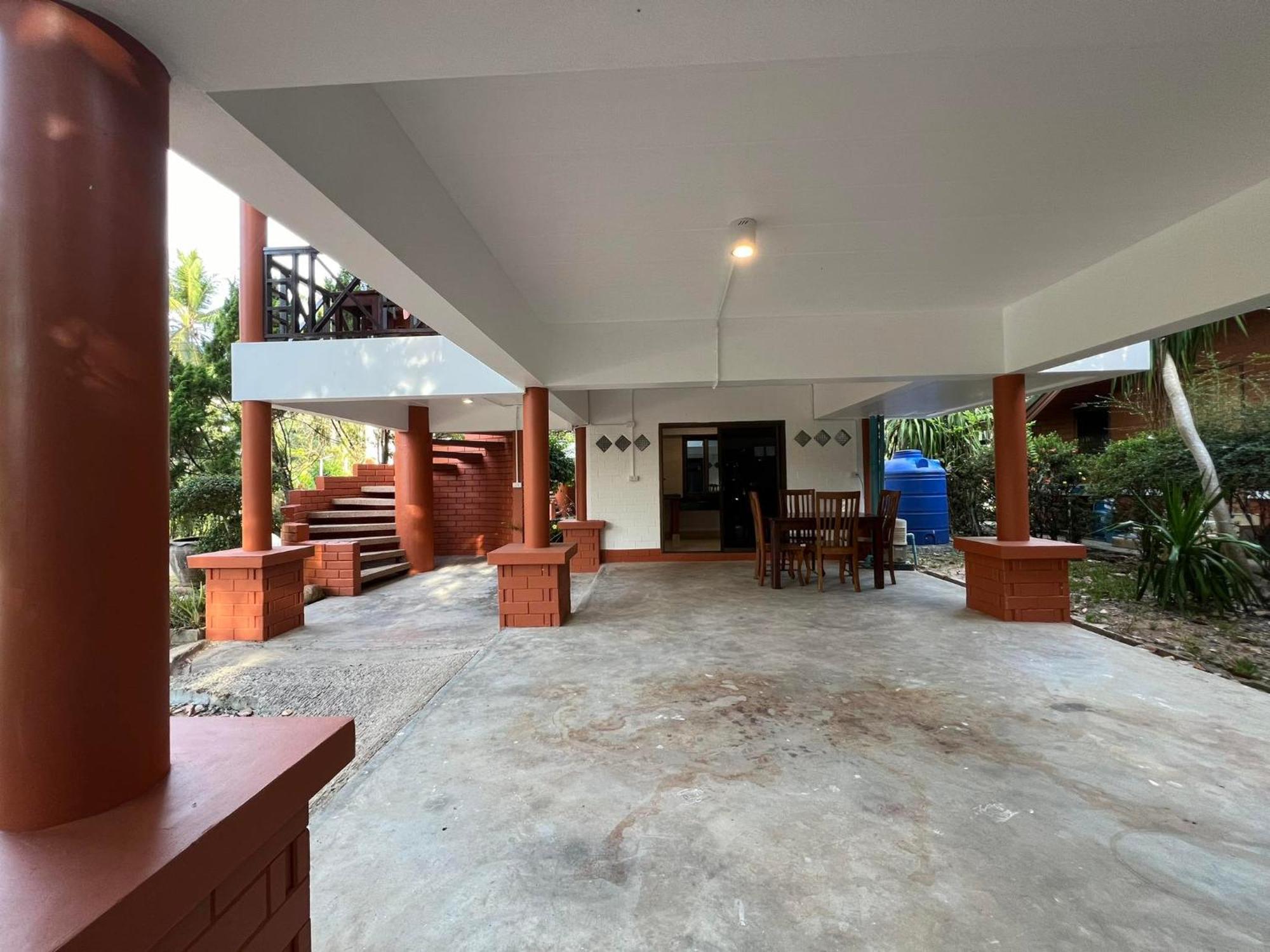 Naisang Hostel Chumphon Eksteriør bilde